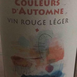 Couleurs D’Automne - Mathieu Apffel - Camille & Mathieu Apffel 