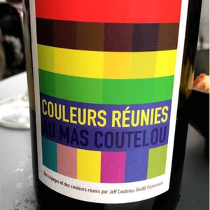 Couleurs Réunies - Mas Coutelou - jean-francois-coutelou