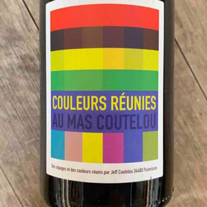 Couleurs Réunies - Mas Coutelou - jean-francois-coutelou