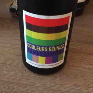 Mas Coutelou - Jean-François Coutelou - Couleurs Réunies