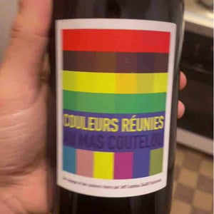 Mas Coutelou - Jean-François Coutelou - Couleurs Réunies