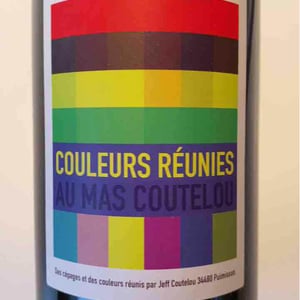 Mas Coutelou - Jean-François Coutelou - Couleurs Réunies