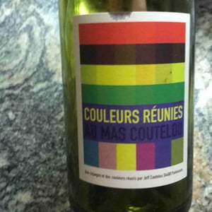 Mas Coutelou - Jean-François Coutelou - Couleurs Réunies