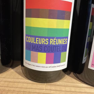 Couleurs Réunies - Mas Coutelou - jean-francois-coutelou