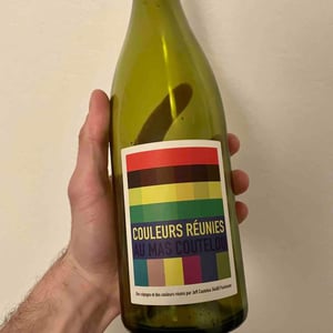 Couleurs Réunies - Mas Coutelou - Jean-François Coutelou 