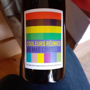 Couleurs Réunies - Mas Coutelou - jean-francois-coutelou