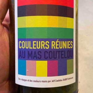 Couleurs Réunies - Mas Coutelou - Jean-François Coutelou 