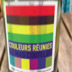 Mas Coutelou - Jean-François Coutelou - Couleurs Réunies