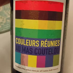 Mas Coutelou - Jean-François Coutelou - Couleurs Réunies