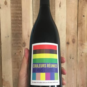Couleurs Réunies - Mas Coutelou - jean-francois-coutelou