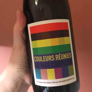 Mas Coutelou - Jean-François Coutelou - Couleurs Réunies