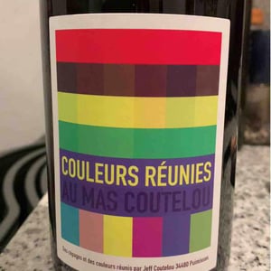 Couleurs Réunies - Mas Coutelou - Jean-François Coutelou 