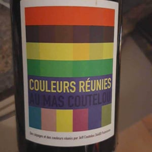 Mas Coutelou - Jean-François Coutelou - Couleurs Réunies