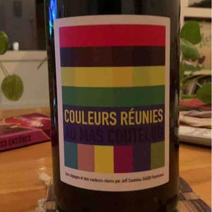 Mas Coutelou - Jean-François Coutelou - Couleurs Réunies