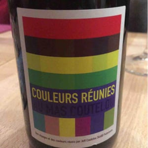 Couleurs Réunies - Mas Coutelou - Jean-François Coutelou 