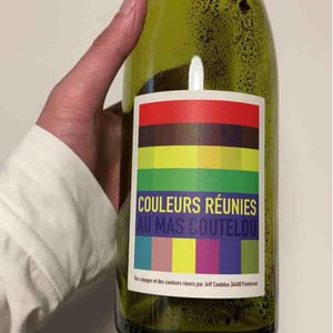 Couleurs Réunies - Mas Coutelou - Jean-François Coutelou 