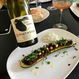 Domaine Matassa - Tom Lubbe - Olla Blanc