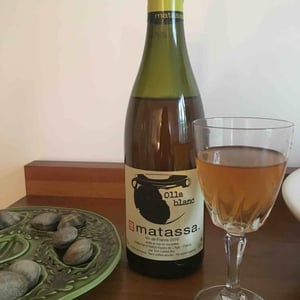 Domaine Matassa - Tom Lubbe - Olla Blanc