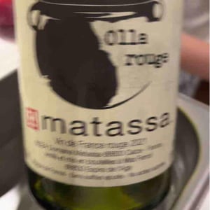 Domaine Matassa - Tom Lubbe - Olla Blanc