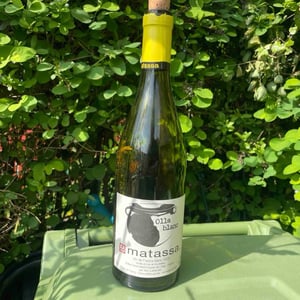 Domaine Matassa - Tom Lubbe - Olla Blanc
