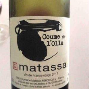 Coume de l’Olla Rouge