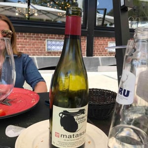 Domaine Matassa - Tom Lubbe - Coume de l’Olla Rouge