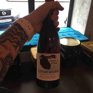 Coume de l’Olla Rouge - Domaine Matassa - Tom Lubbe 