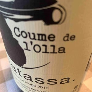 Coume de l’Olla Rouge - Domaine Matassa - tom-lubbe