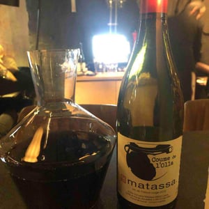 Coume de l’Olla Rouge - Domaine Matassa - tom-lubbe