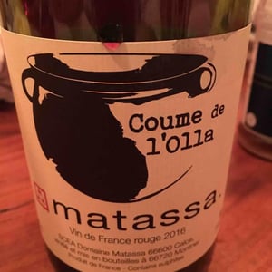 Coume de l’Olla Rouge 2016