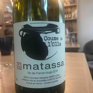 Coume de l’Olla Rouge 2016