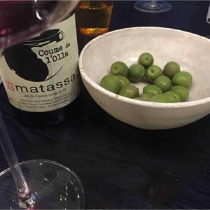 Domaine Matassa - Tom Lubbe - Coume de l’Olla Rouge