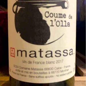 Coume de l’Olla Rouge - Domaine Matassa - tom-lubbe