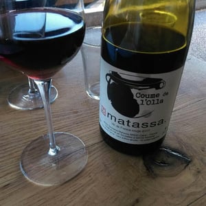 Coume de l’Olla Rouge - Domaine Matassa - Tom Lubbe 