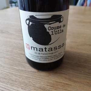 Coume de l’Olla Rouge - Domaine Matassa - tom-lubbe