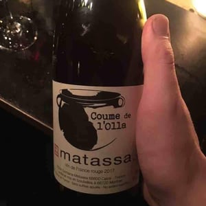 Coume de l’Olla Rouge 2017