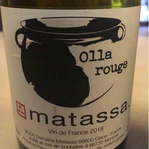 Coume de l’Olla Rouge - Domaine Matassa - tom-lubbe
