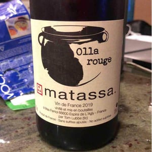 Coume de l’Olla Rouge - Domaine Matassa - tom-lubbe