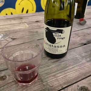 Domaine Matassa - Tom Lubbe - Coume de l’Olla Rouge