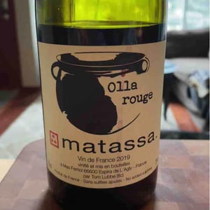 Coume de l’Olla Rouge - Domaine Matassa - tom-lubbe