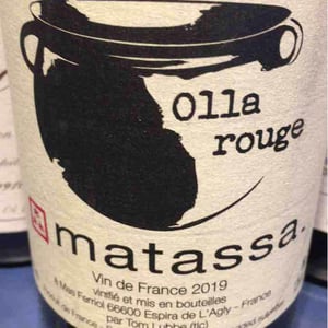 Coume de l’Olla Rouge - Domaine Matassa - tom-lubbe