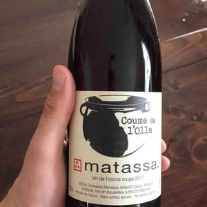 Coume de l’Olla Rouge