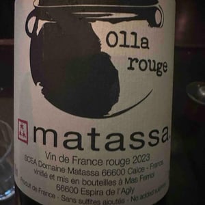 Coume de l’Olla Rouge