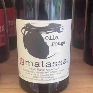 Coume de l’Olla Rouge - Domaine Matassa - tom-lubbe