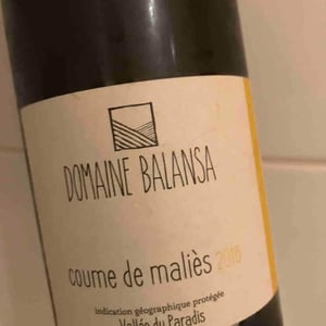 Domaine Balansa - Céline Peyre & Alex Gressent - Coume De Maliès