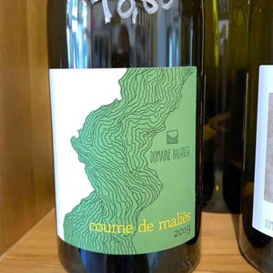 Coume De Maliès - Domaine Balansa - celine-peyre-alex-gressent