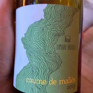 Domaine Balansa - Céline Peyre & Alex Gressent - Coume De Maliès