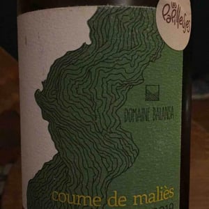 Domaine Balansa - Céline Peyre & Alex Gressent - Coume De Maliès