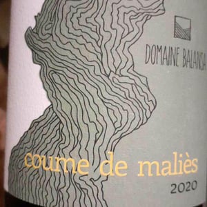 Domaine Balansa - Céline Peyre & Alex Gressent - Coume De Maliès