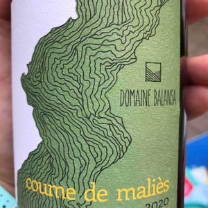 Domaine Balansa - Céline Peyre & Alex Gressent - Coume De Maliès